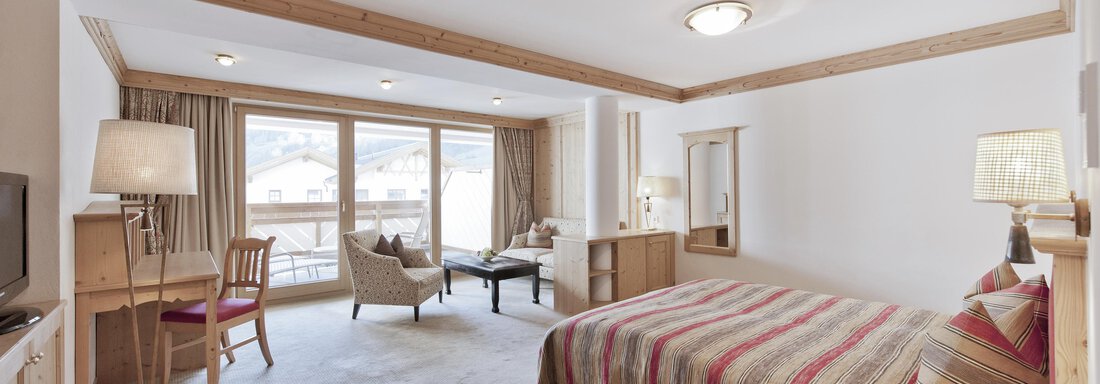 Junior suite Surprise - Das Central - Alpine . Luxury . Life - Sölden