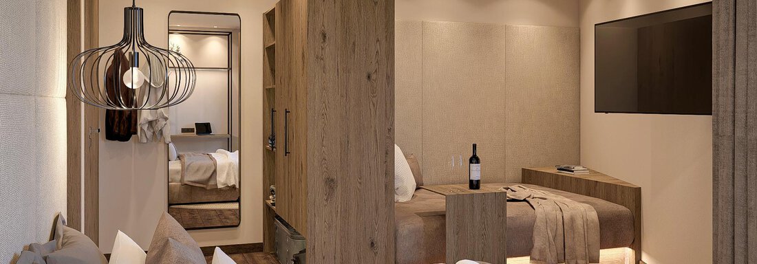 Junior Suite Junior Suite - Edelweiss echt.charmant. - Sölden