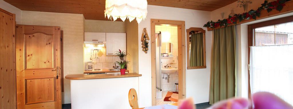 Appartement für 2 Personen - Erbhof - Sölden