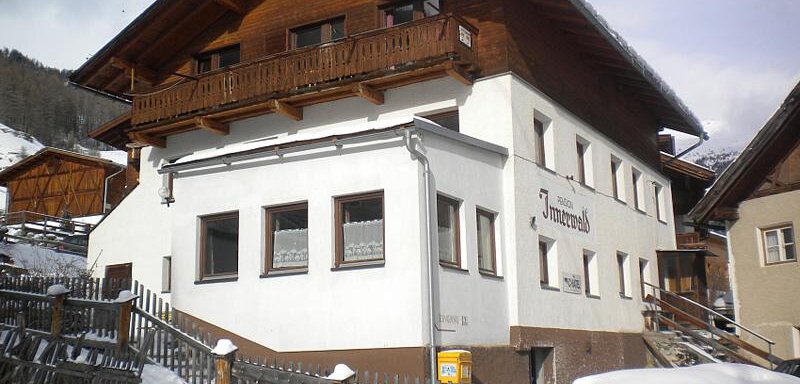 Haus Innerwald - Ferienhaus Innerwald - Sölden