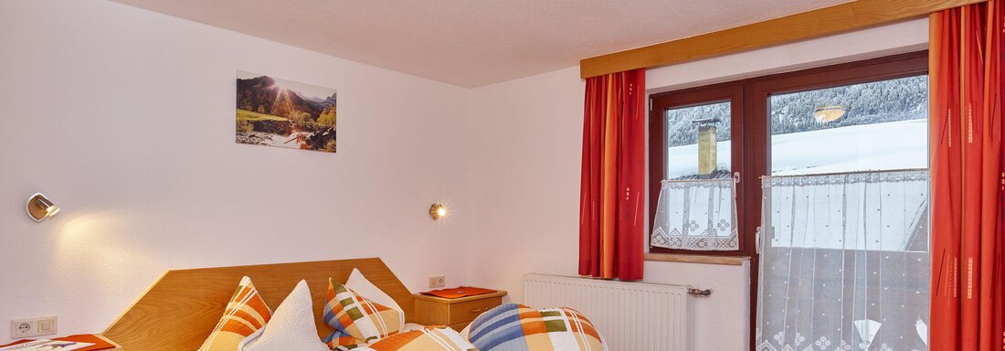 Appartement I - Ferienhof Paulelas - Sölden