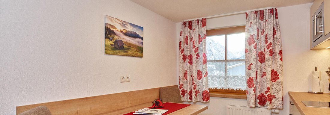 Appartement II - Ferienhof Paulelas - Sölden