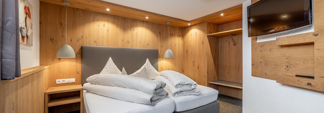 "Best-Price" Doppelzimmer "Best-Price" Doppelzimmer - Garni Concordia - Sölden