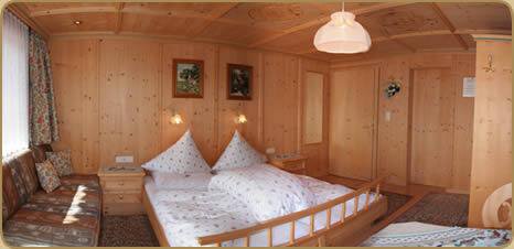 Doppelzimmer - Gästehaus Wolfgang - Sölden