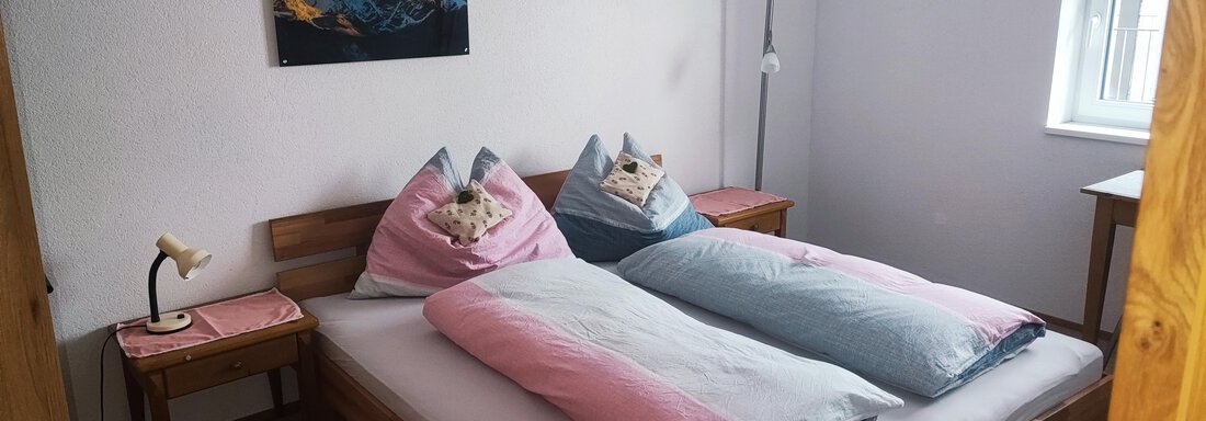 Doppelzimmer | © Georg`s Hoamat (CC C) Doppelzimmer - Georg´s Hoamat - Sölden