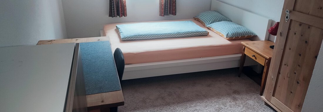 Einzelzimmer | © Georg`s Hoamat (CC C) Einzelzimmer - Georg´s Hoamat - Sölden