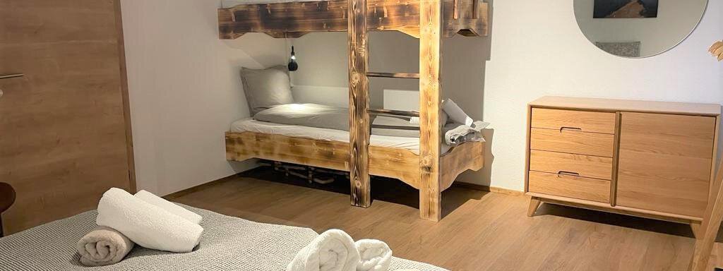 4-Bett-Zimmer, Keller, Top 2 - Giggi Hytten - Sölden