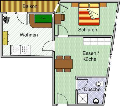 HAUS2_ALPENROSE_App7 - Gurgler Hof - Sölden