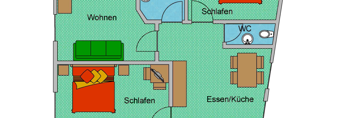 Appartement_Lavendel_neu - Gurgler Hof - Sölden