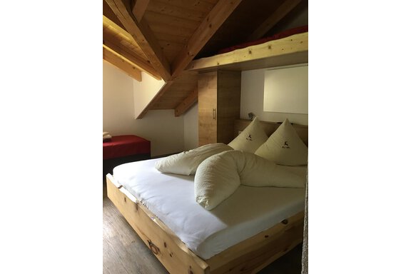 4-Bettzimmer - Haus Albin - Sölden