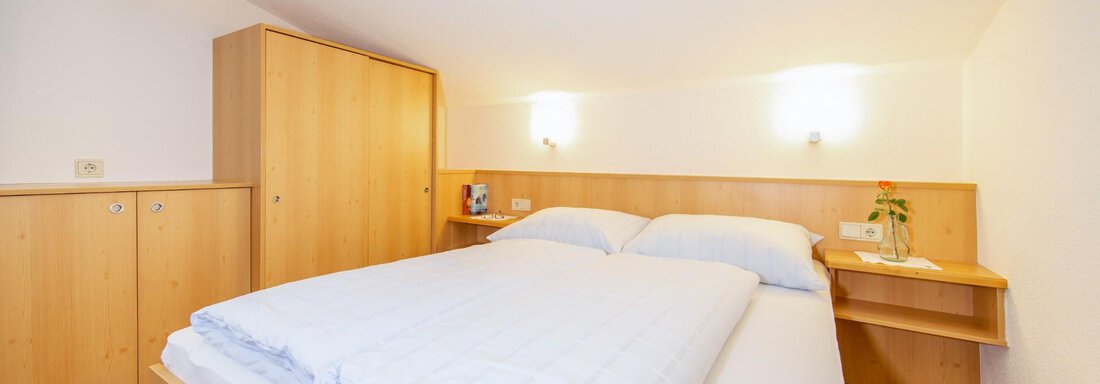 Appt. 3 Doppelzimmer - Haus Alpenstern - Sölden