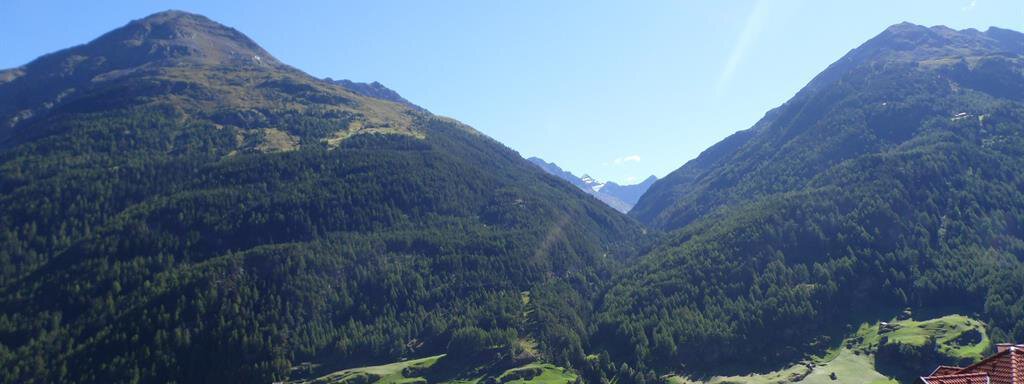 Aussicht - Haus Arnold Otto - Sölden