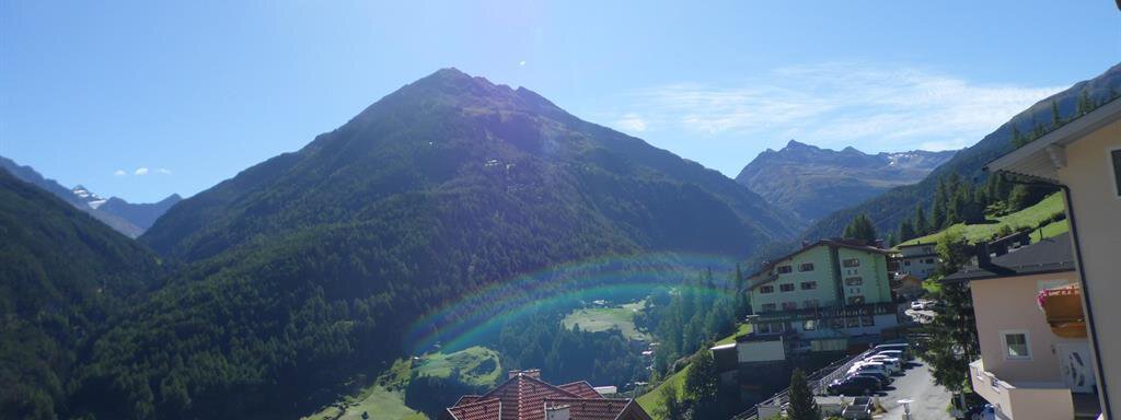 Aussicht 2 - Haus Arnold Otto - Sölden