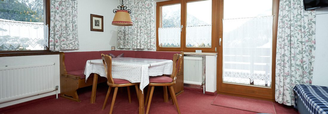 Wohnzimmer.a - Haus Bergl - Sölden