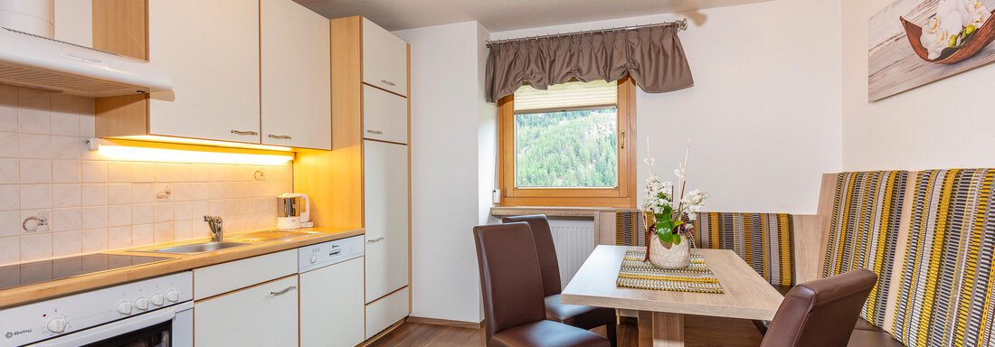 Appartement 2 - Haus Emil - Sölden