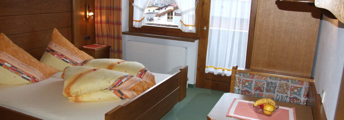 sleeping room - Haus Erwin - Sölden