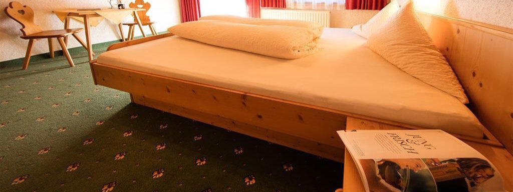 Schlafzimmer App3 - Haus Fernblick - Sölden