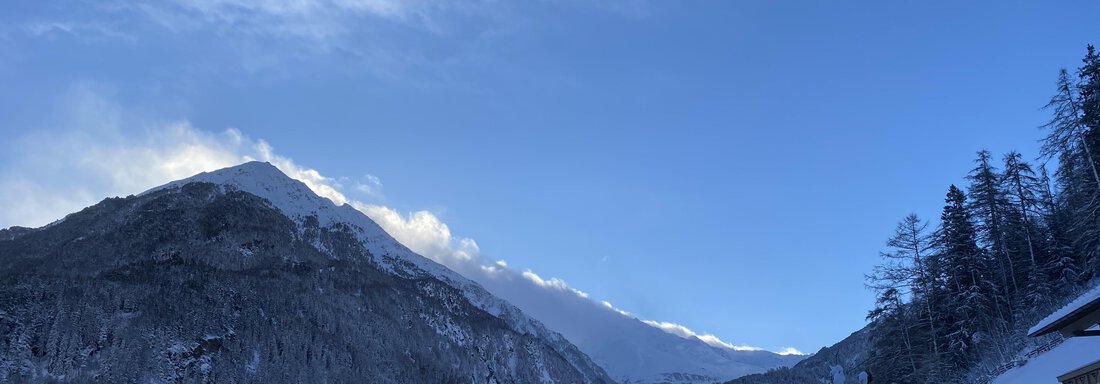 Aussicht - Haus Gerhard - Sölden