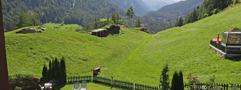 Ausblick süd - Haus Gerhard - Sölden