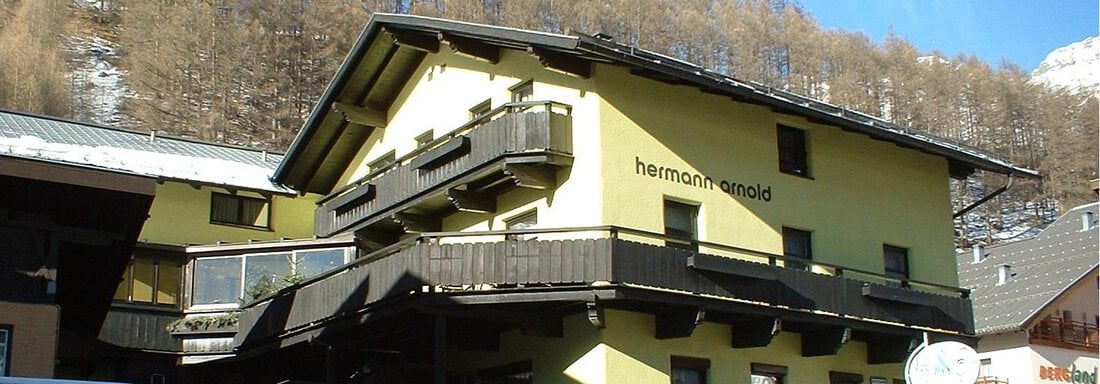 Haus Hermann Arnold - Sölden