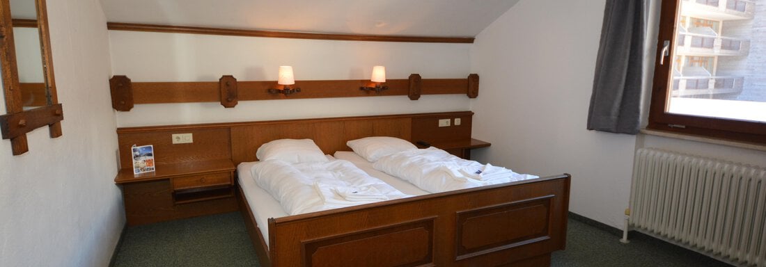 Double room - Haus Hermann Arnold - Sölden