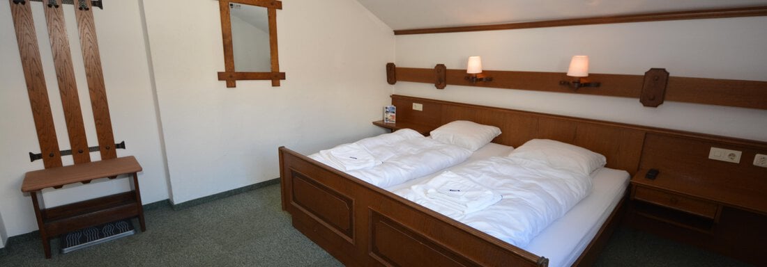 Double room - Haus Hermann Arnold - Sölden