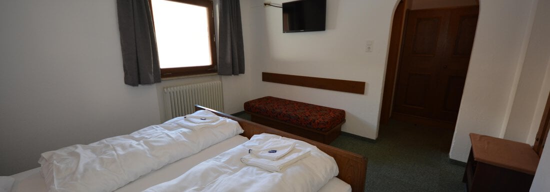 Double room - Haus Hermann Arnold - Sölden