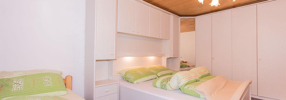 Giggijoch Dreibettzimmer - Haus Hohenstein - Sölden