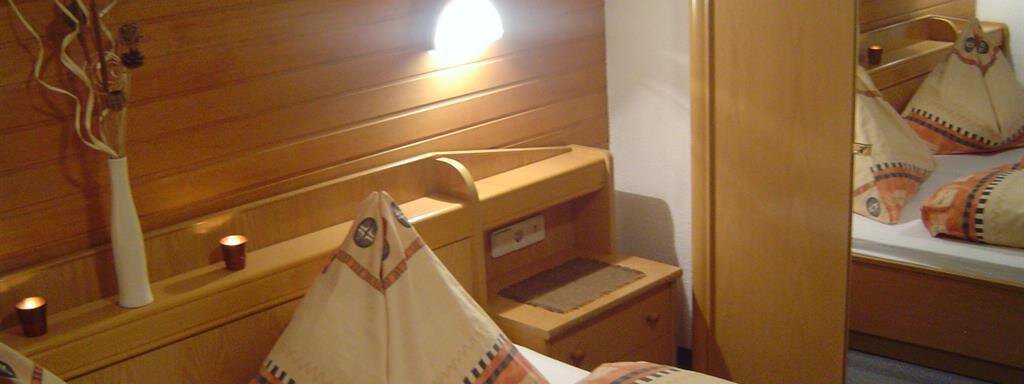 Doppelzimmer 5 - Haus Hugo - Sölden