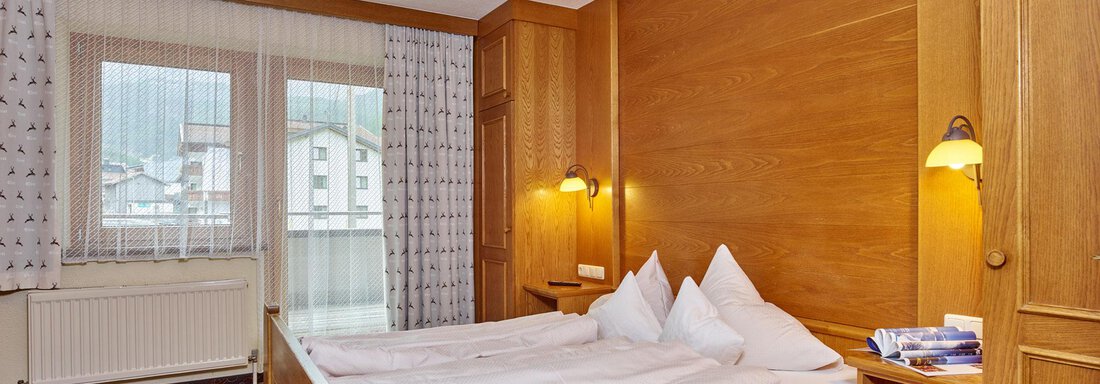 Double room Double room - Haus Karin - Sölden