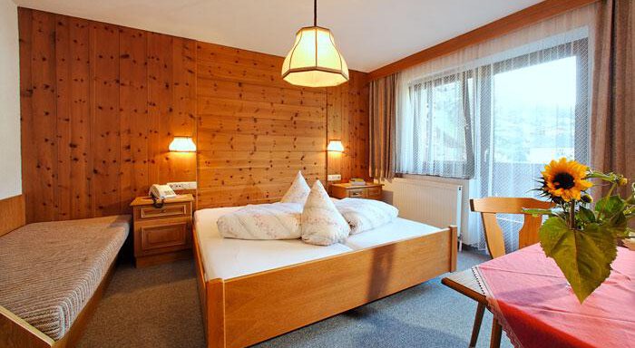 Doppelzimmer - Haus Karin - Sölden