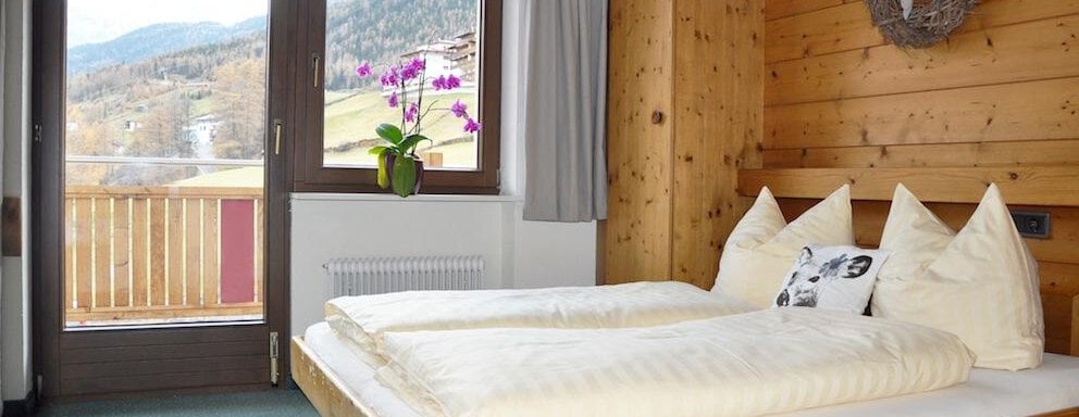 Appartement A Schlafraum 2 Haus Leo Soelden Oetzta - Sölden