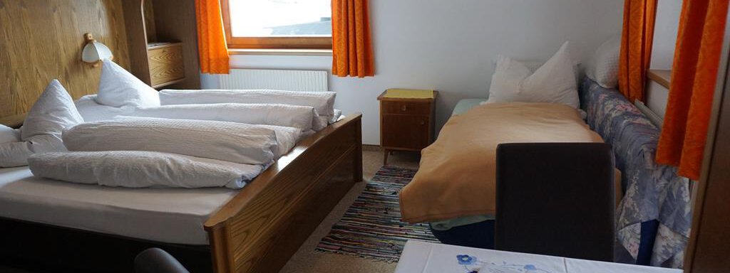 Doppelzimmer - Haus Prantl Johann - Sölden