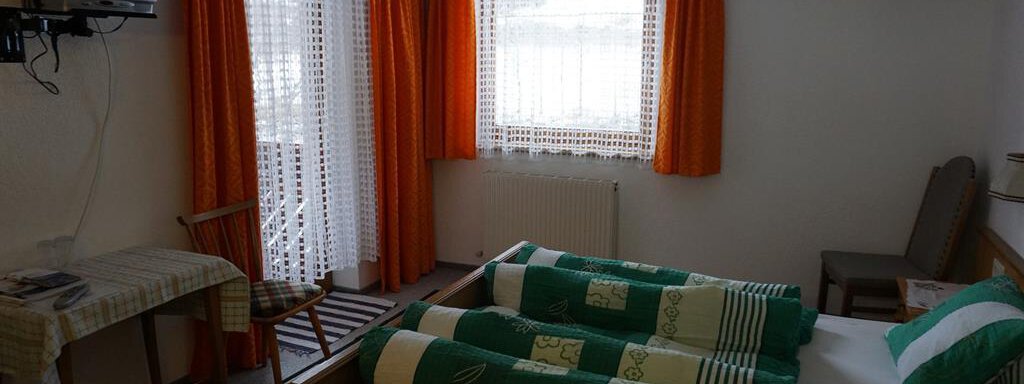 Low-Budget Zimmer mit Balkon - Haus Prantl Johann - Sölden