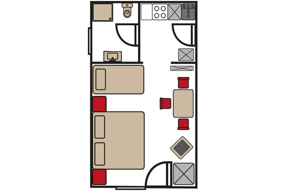 Appartement-4 - Haus Romana - Sölden