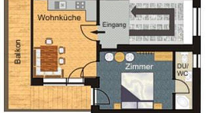 Appartement Nr. 2 - Haus Seppl - Sölden