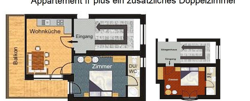 Skizze - Haus Seppl - Sölden