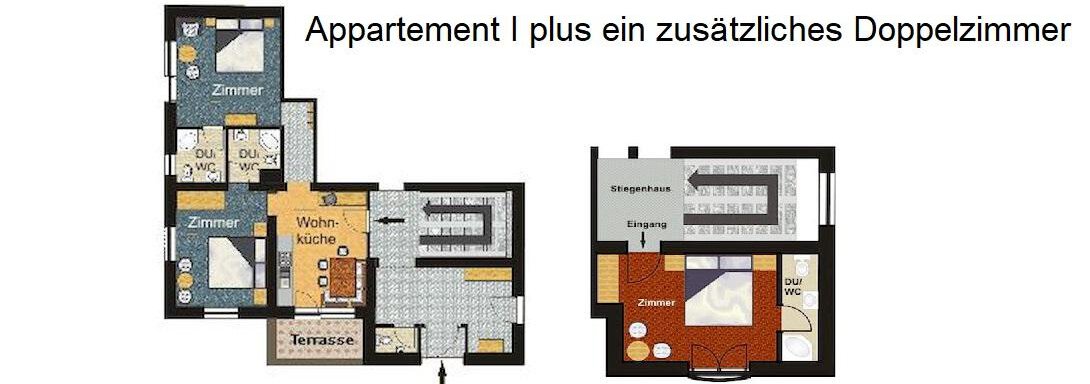 Skizze - Haus Seppl - Sölden