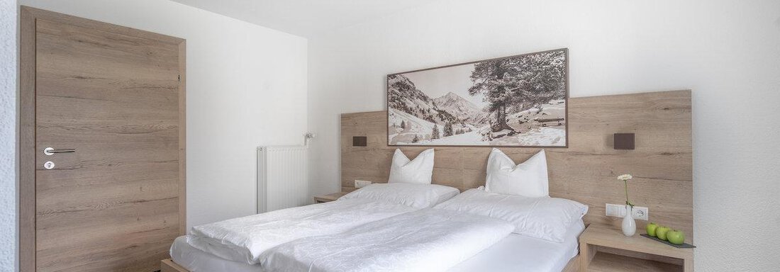 Haus Ulrich Beispiel Doppelzimmer - Sölden