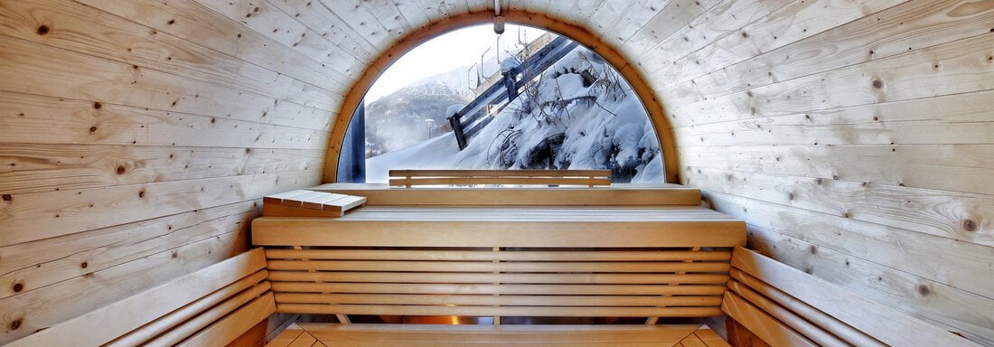 Mountain view Sauna - HEART - Manufaktur Appartements - Sölden