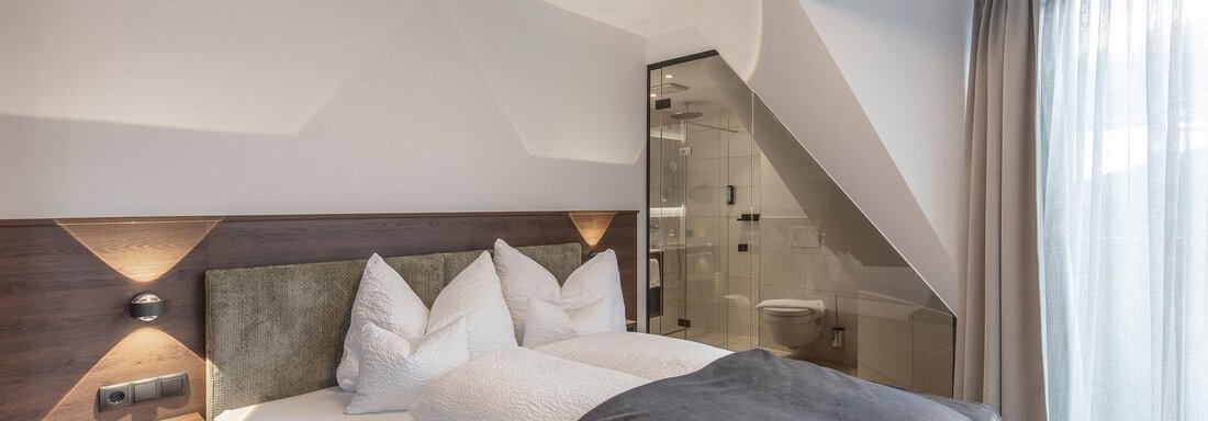 Schlafzimmer | © Ennemoser Advertising GmbH&CoKG (CC C) Schlafzimmer - Home4You - Sölden