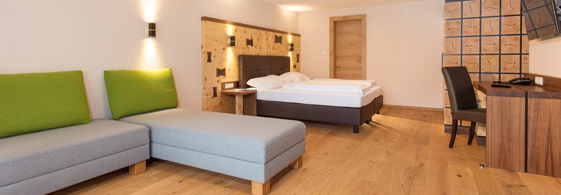 Superior DZ | © Birkenhof (CC C) Superior DZ - Hotel Birkenhof - Sölden