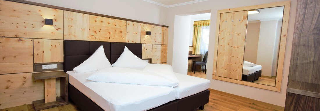 Komfort DZ | © Birkenhof (CC C) Komfort DZ - Hotel Birkenhof - Sölden