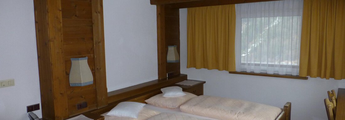 Doppelzimmer Komfort - Hotel Bruno - Sölden