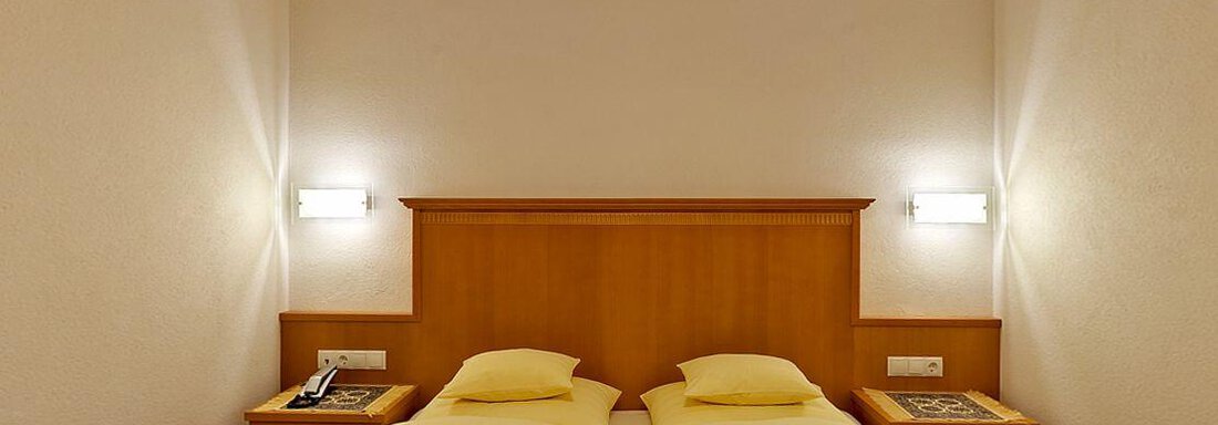 Suite mit Doppelbett Schlafsofa - Hotel Bruno - Sölden