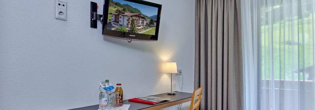 Doppelzimmer Sölden - Hotel Erhart - Sölden