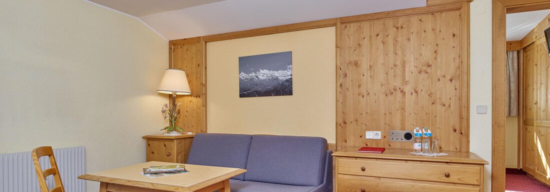 Hotelappartement Rebecca - Hotel Erhart - Sölden