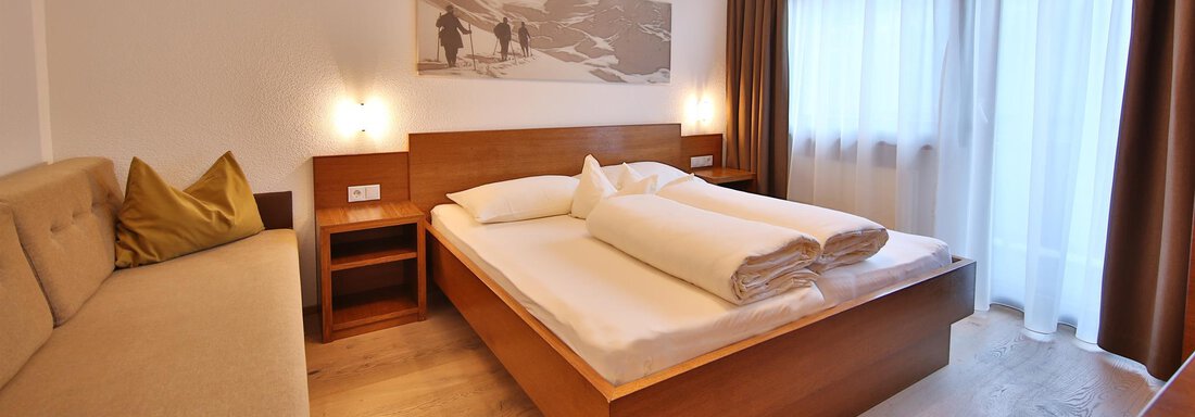 Zimmer6 - Hotel Garni Apart Fiegl - Sölden