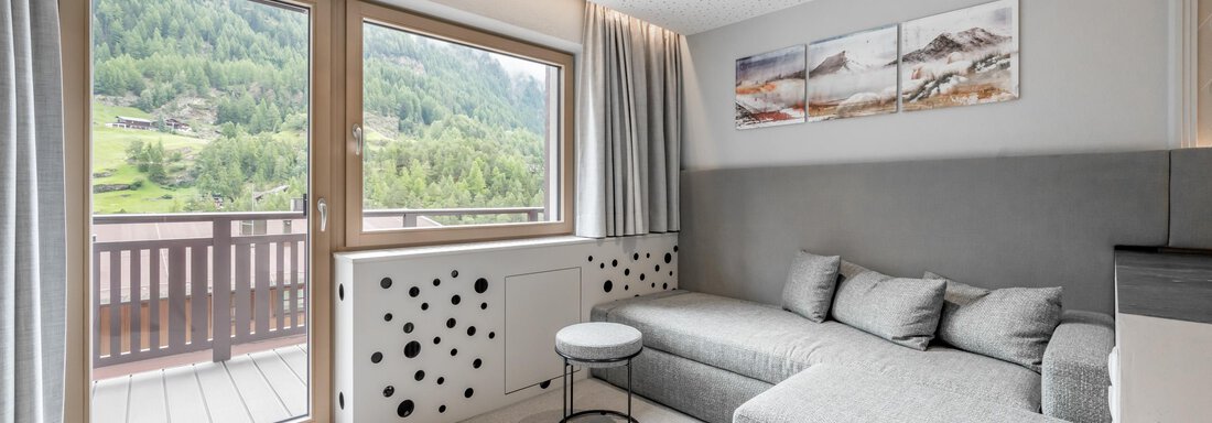 Tirolerin Wohnraum (3) - Hotel Garni Viktoria - Sölden