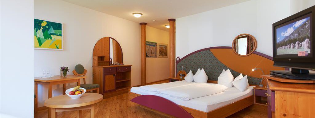 Doppelzimmer Brunnenkogl - Hotel Liebe Sonne - Sölden